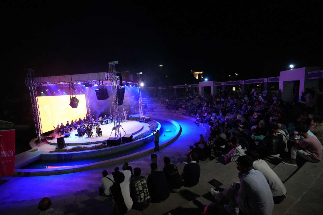Konya Mistik Müzik Festivali’nde ikinci gün! Farklı kültürler aynı sahnede buluştu 5